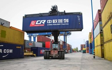 北京至哈薩克斯坦與烏茲別克斯坦的國際貨物運輸 鐵路、汽運與聯運代理服務